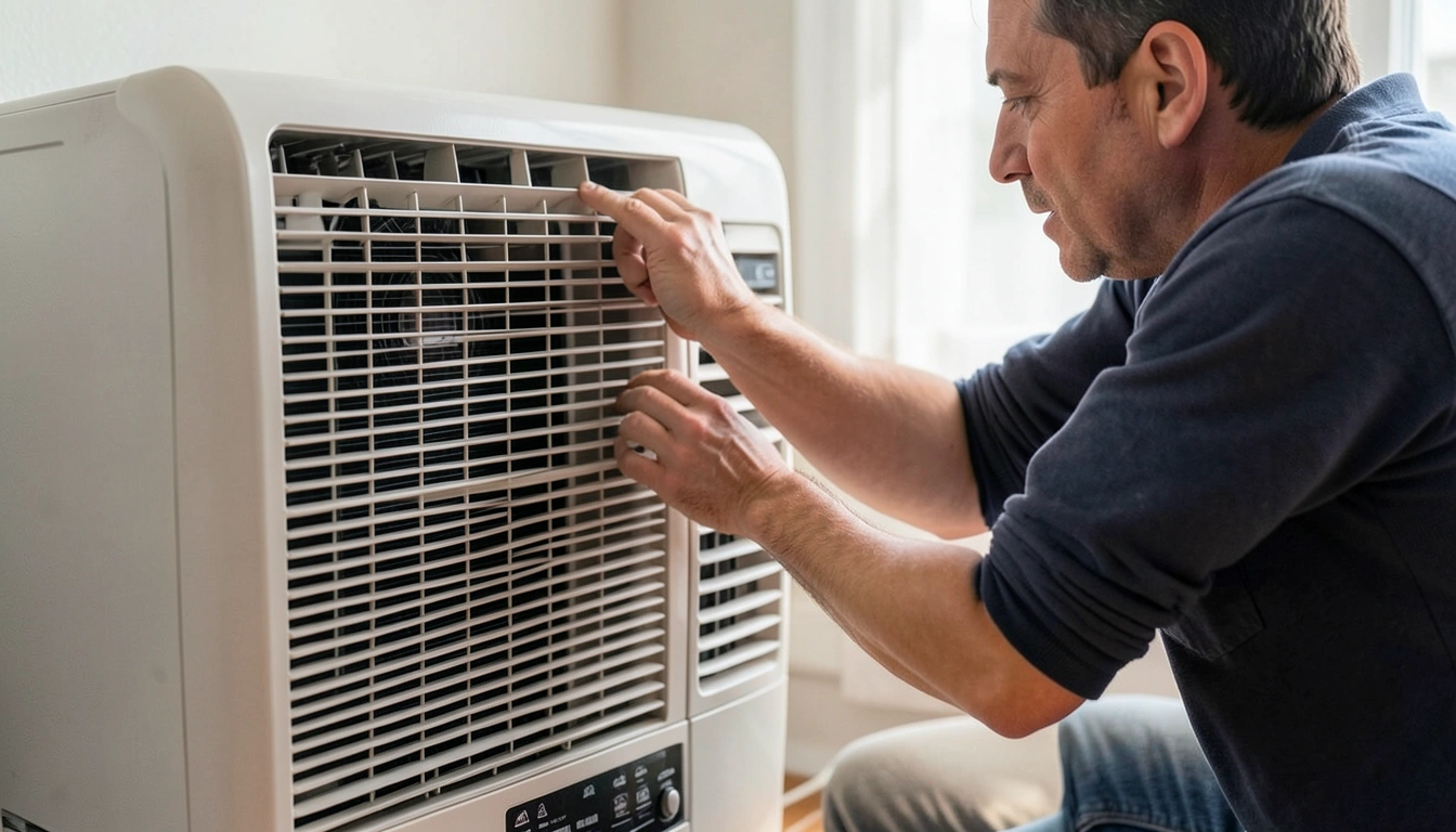 이동형 에어컨 120% 활용법: 설치 꿀팁과 관리 노하우