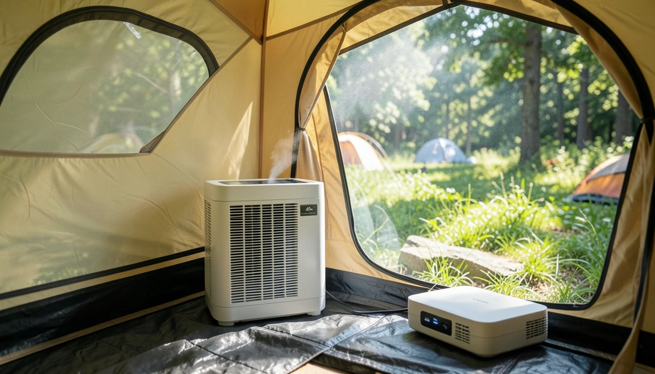 스펙만 보고 사면 후회? 휴대용 에어컨 기능성 완벽 분석