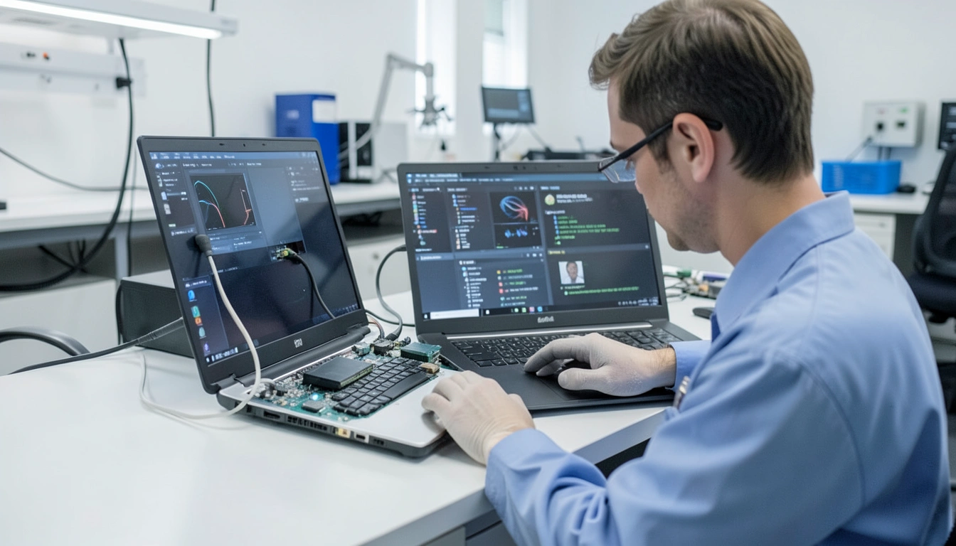 리퍼노트북 구매 시 체크리스트 5가지: 스펙과 등급 확인의 중요성