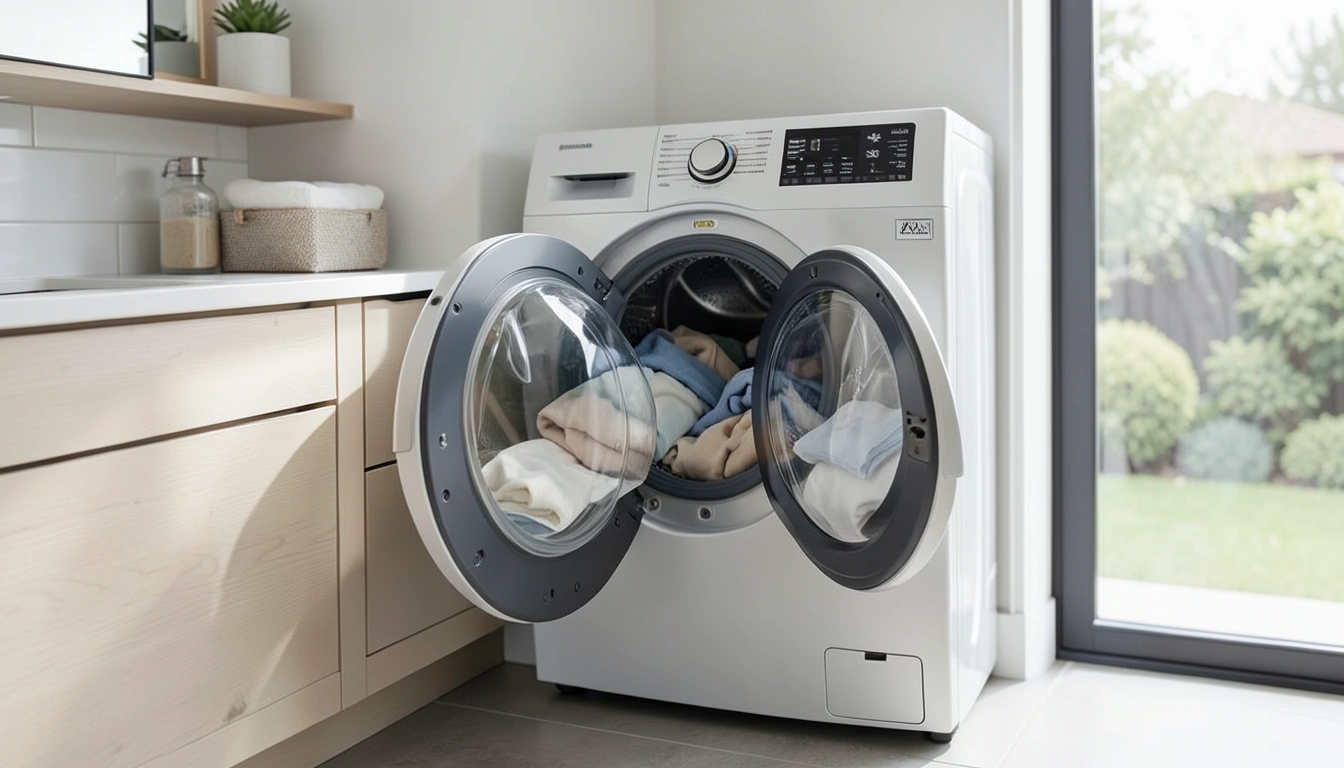 삼성세탁기, 매일 새것처럼 쓰는 관리 및 청소법