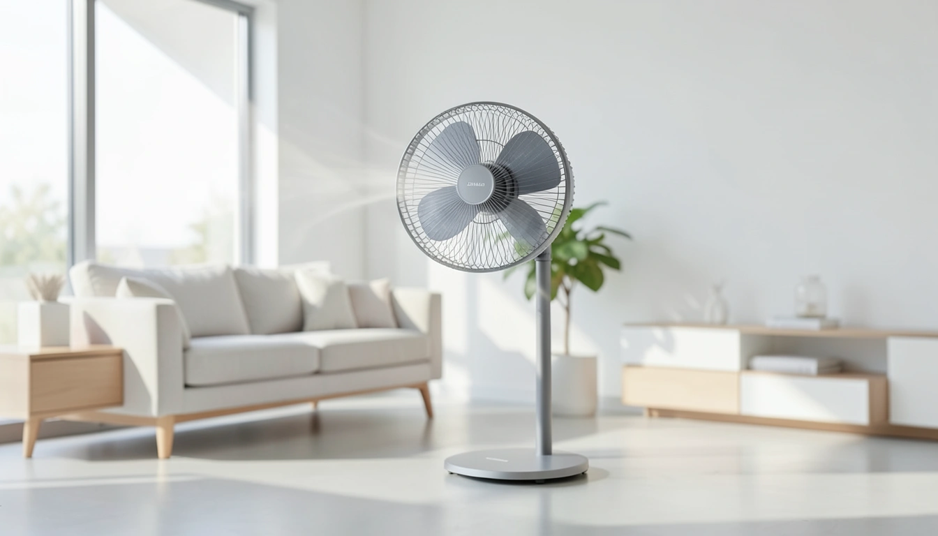 BLDC, 저소음, 초미풍... 신일선풍기 핵심 기능 해부