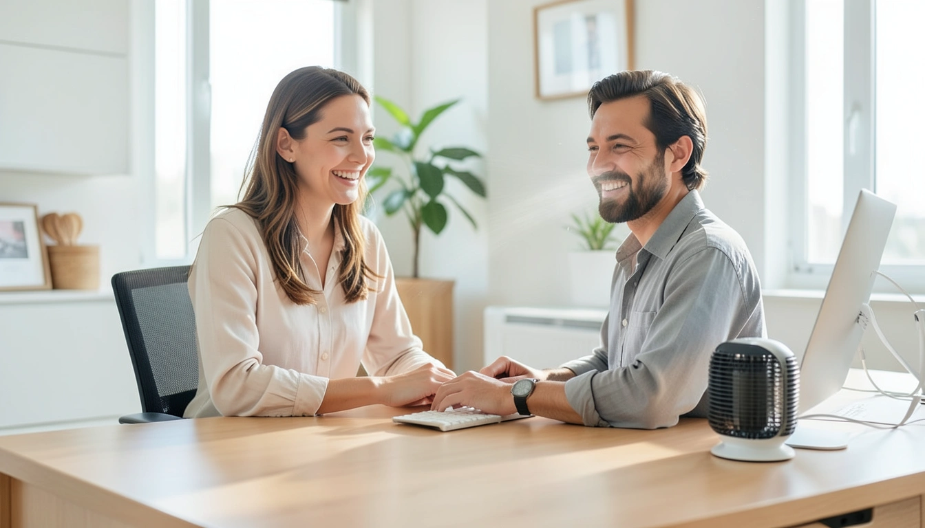 무소음선풍기, 실패 없는 2025년 구매 체크리스트
