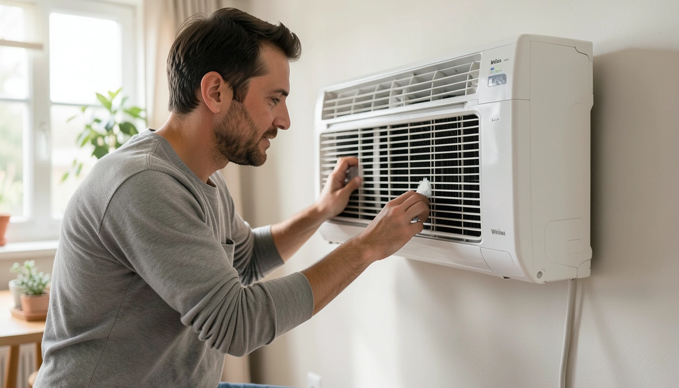 혼자 해결 어렵다면? 위니아 에어컨 전문 세척 및 수리, 언제 불러야 할까? (전문적 접근)